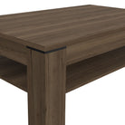 Corona Extending Dining Table (160-200cm) In Tabak Oak - Price Crash Furniture