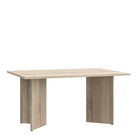 Karon Coffee Table In Sonoma Oak - Price Crash Furniture