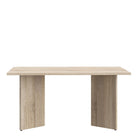 Karon Coffee Table In Sonoma Oak - Price Crash Furniture