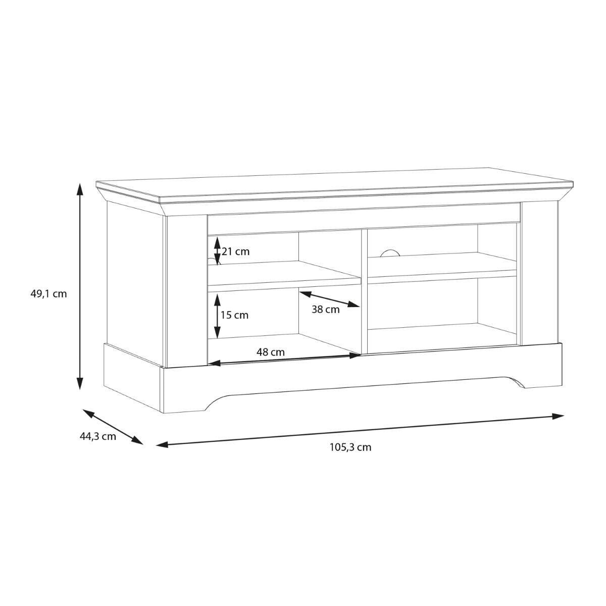 Illopa Storage Bench Ottoman Blanket Box In Oak & White - Price Crash Furniture