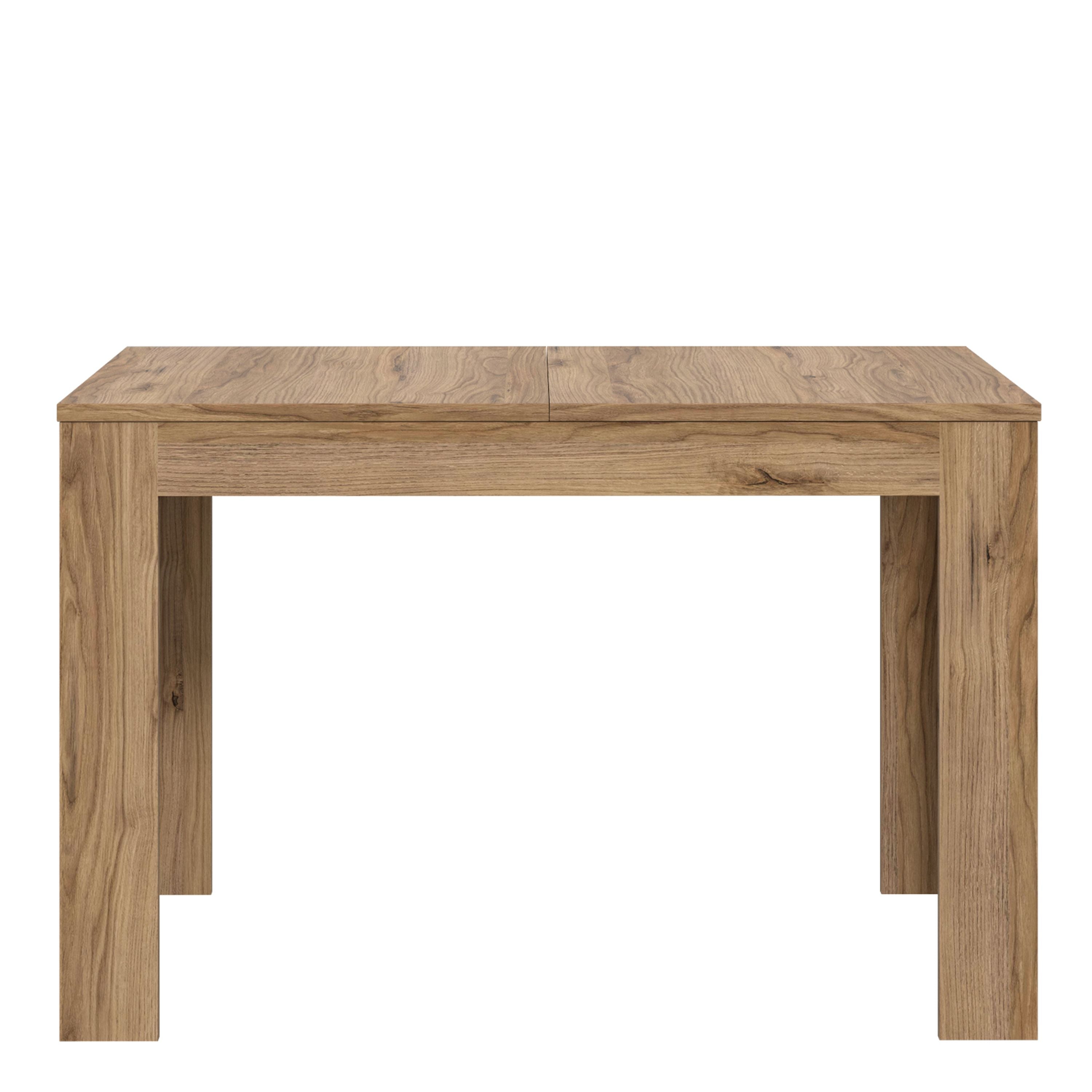 Malte Brun Extending Dining Table In Waterford Oak - Price Crash Furniture