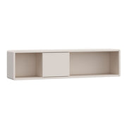 Playly Wall Shelf 141.1cm In Sand