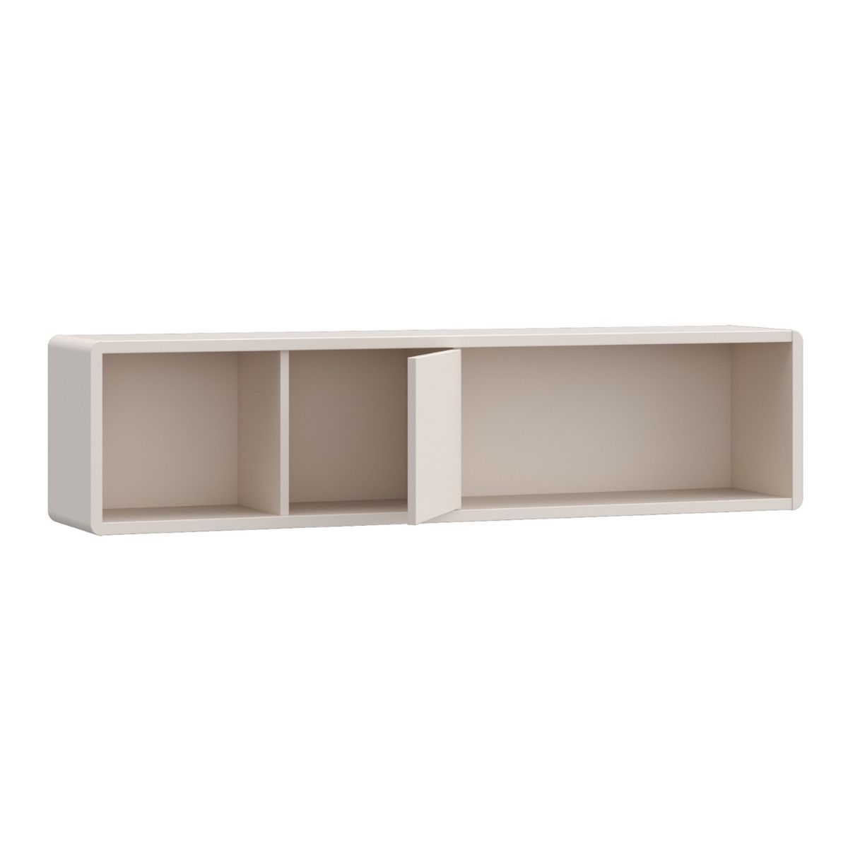 Playly Wall Shelf 141.1cm In Sand