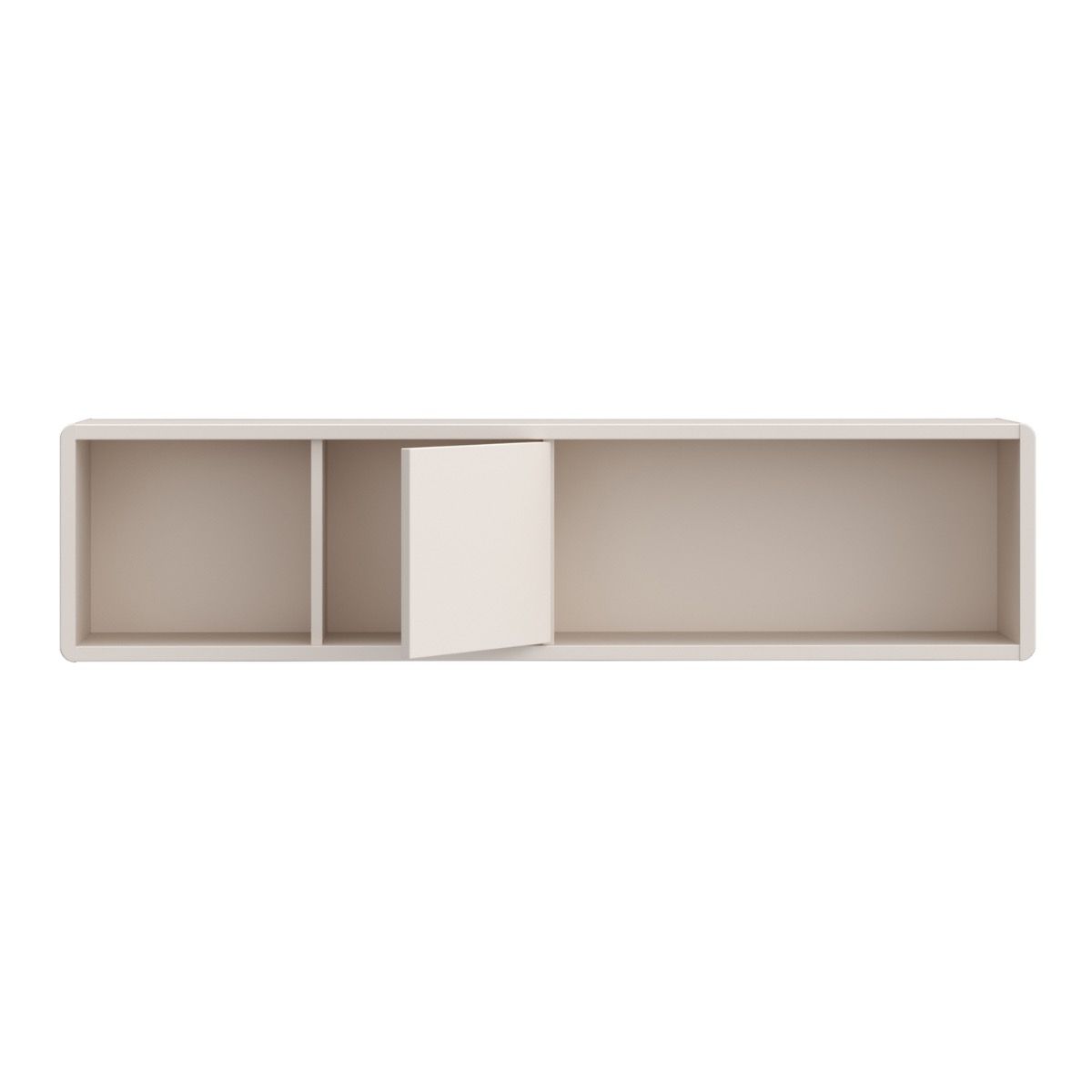 Playly Wall Shelf 141.1cm In Sand