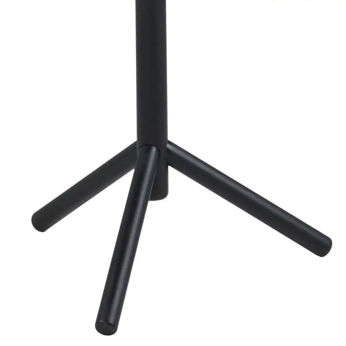Bremen Modern Coat Stand In Black - Price Crash Furniture