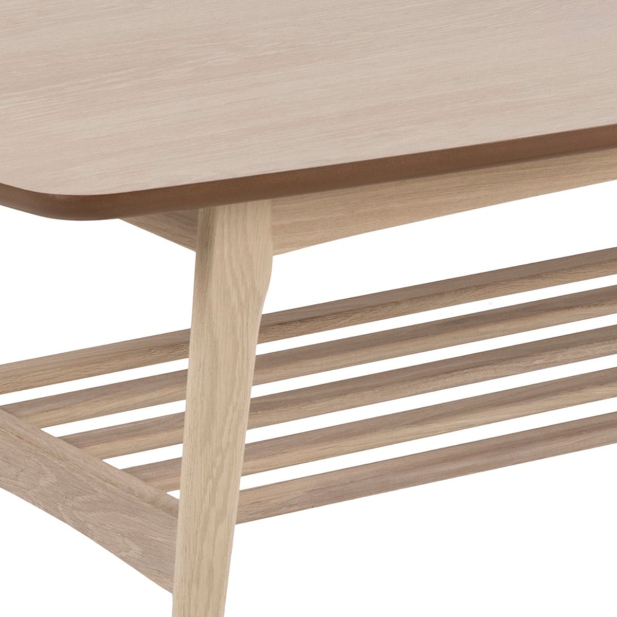Woodstock Oak Coffee Table