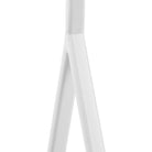 Brent Clothes Rack In White - Price Crash Furniture