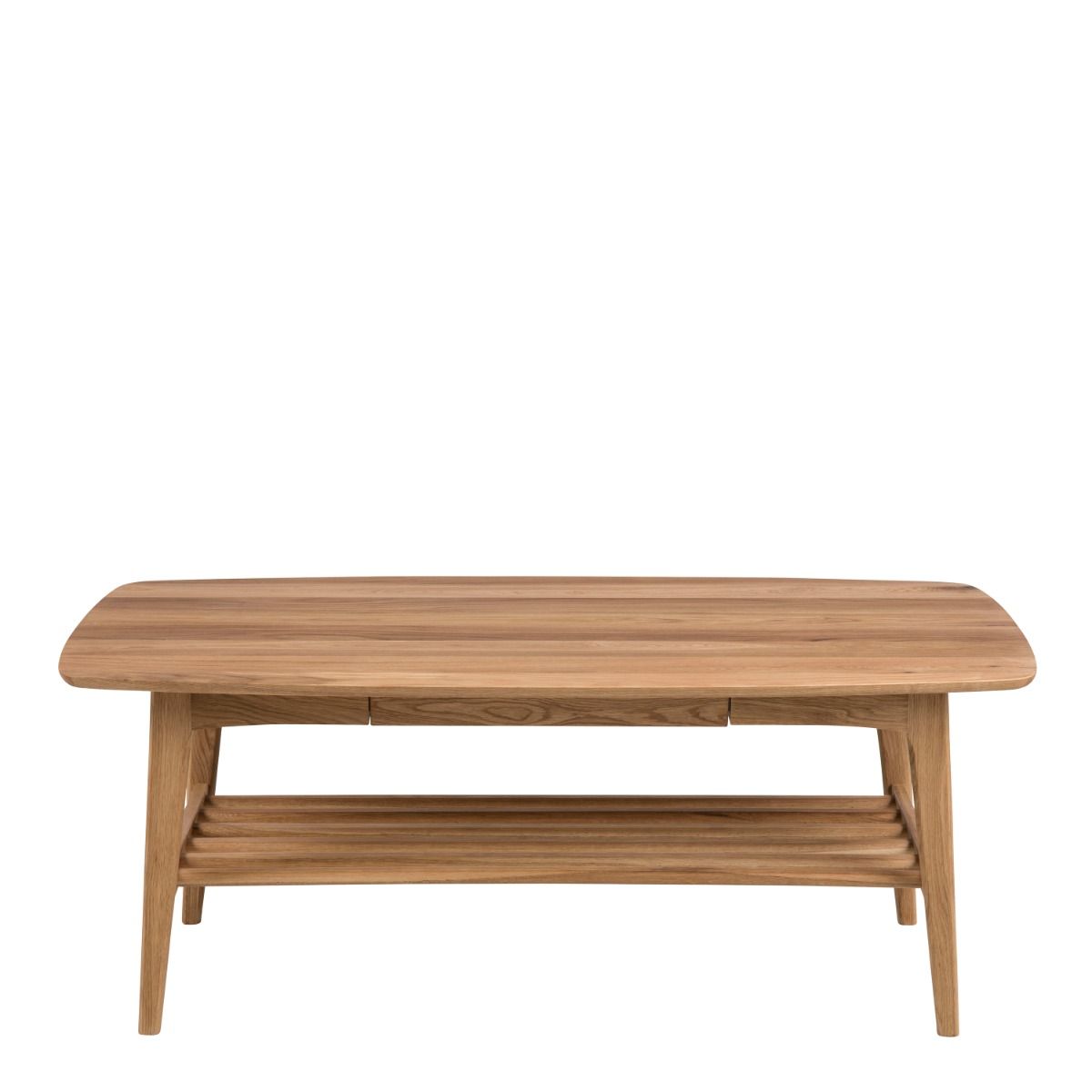 Emma Coffee Table In Oak - Price Crash Furniture