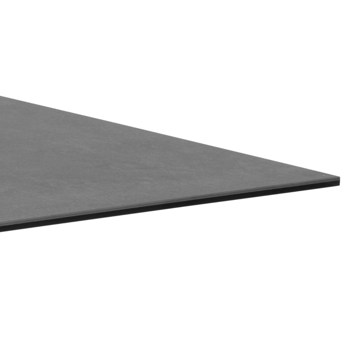 Heaven Coffee Table In Black With Ceramic Top - Price Crash Furniture