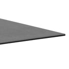 Heaven Coffee Table In Black With Ceramic Top - Price Crash Furniture