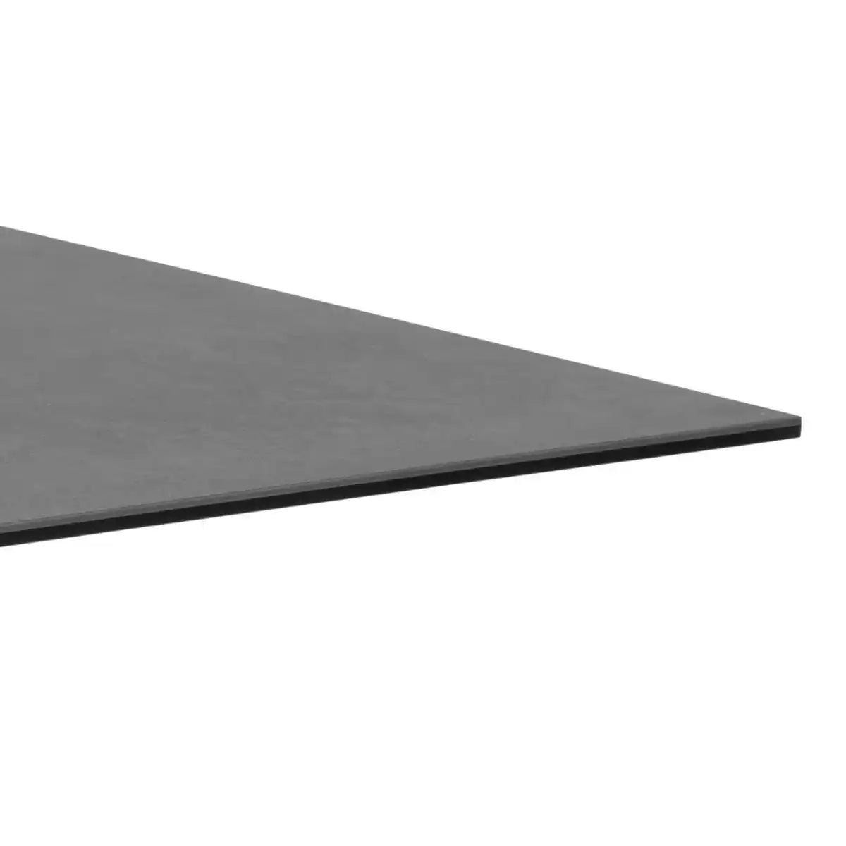 Heaven Coffee Table In Black With Ceramic Top - Price Crash Furniture