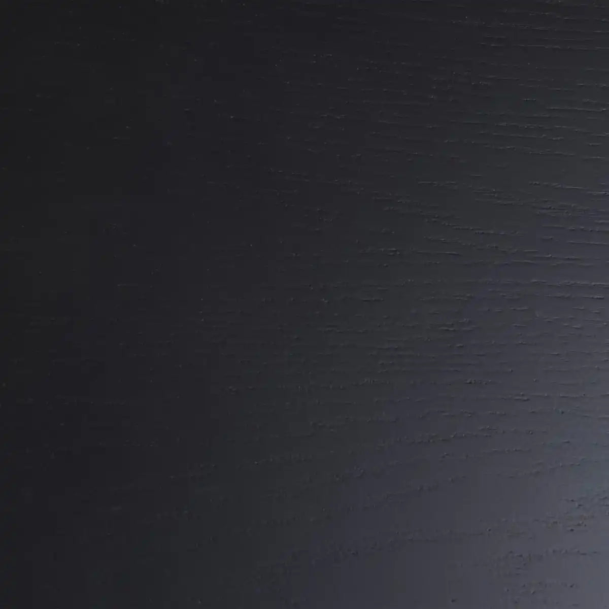 Cornus Square Coffee Table Set In Matt Black Set Of 3 - Price Crash Furniture