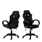 Race Gaming Chair In Black - Price Crash Furniture