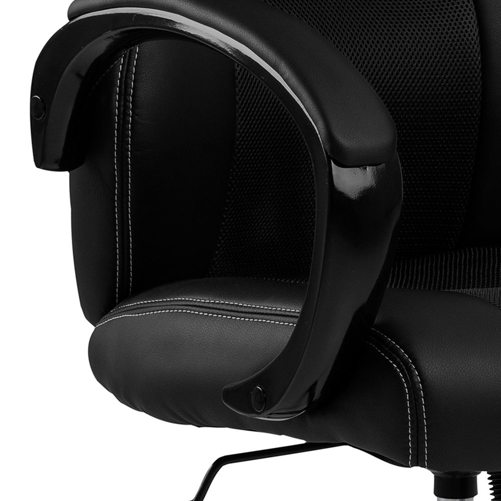 Race Gaming Chair In Black - Price Crash Furniture