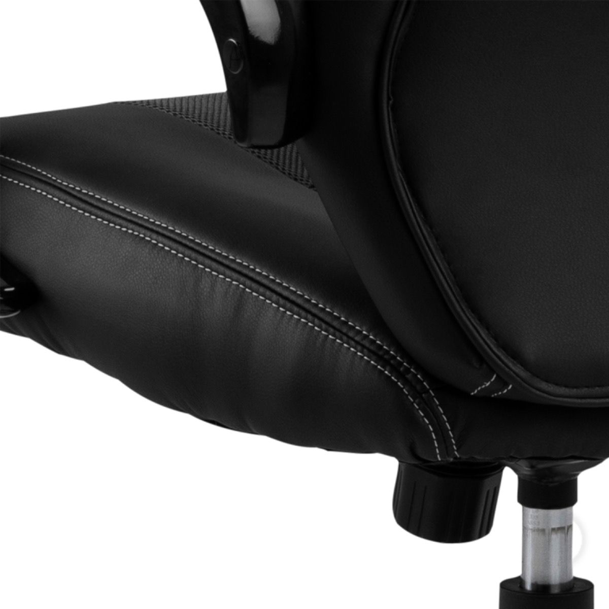 Race Gaming Chair In Black - Price Crash Furniture