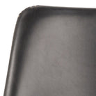 I_Oregon Bar Stool In Black - Price Crash Furniture