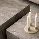 Dice Coffee Table Set In Grey Marble Effect - Price Crash Furniture