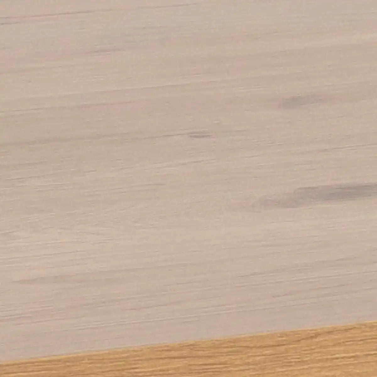 Cenny 160 cm Dining Table In Oak & Black - Price Crash Furniture