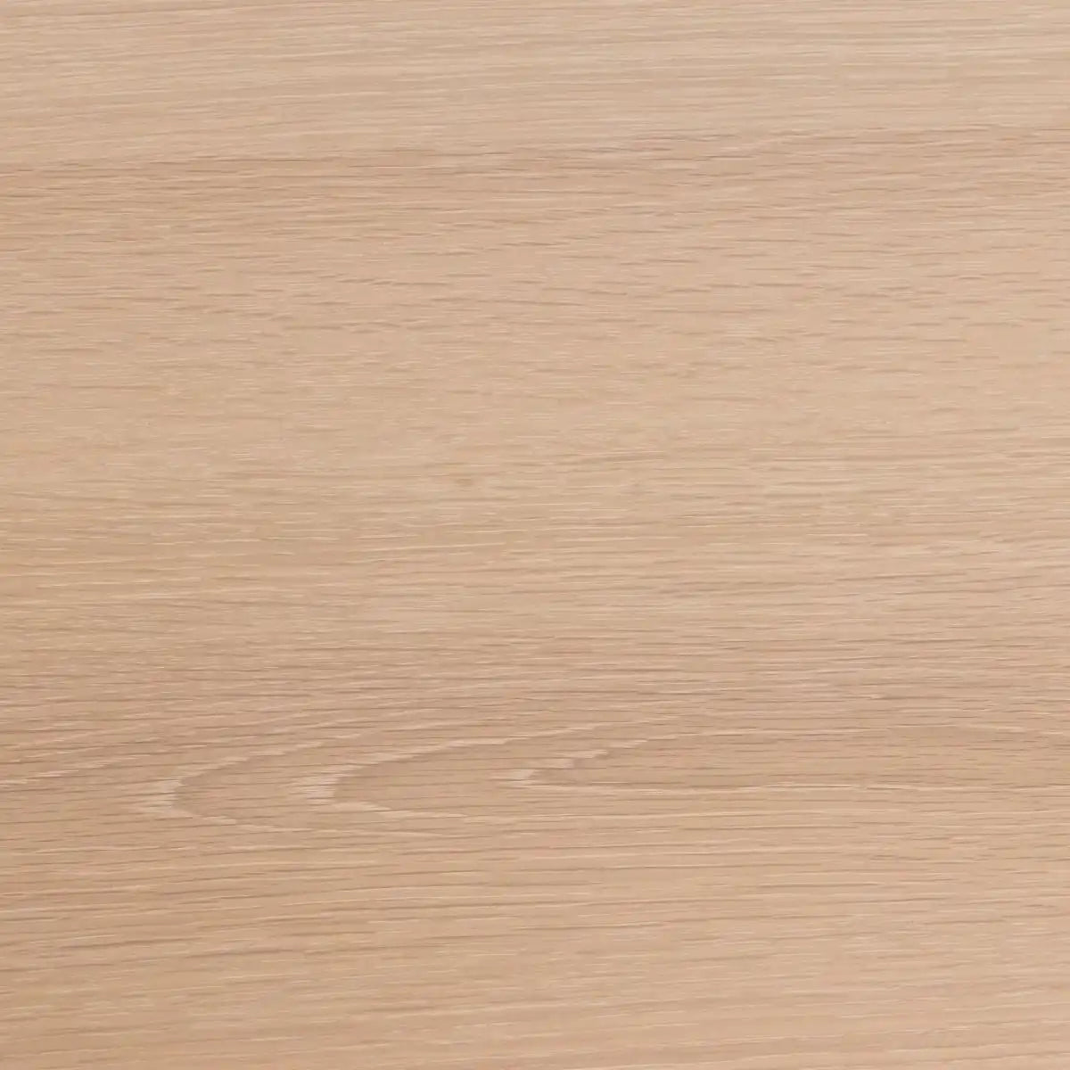 Christo 4 Seater Round Dining Table In White Oak - Price Crash Furniture