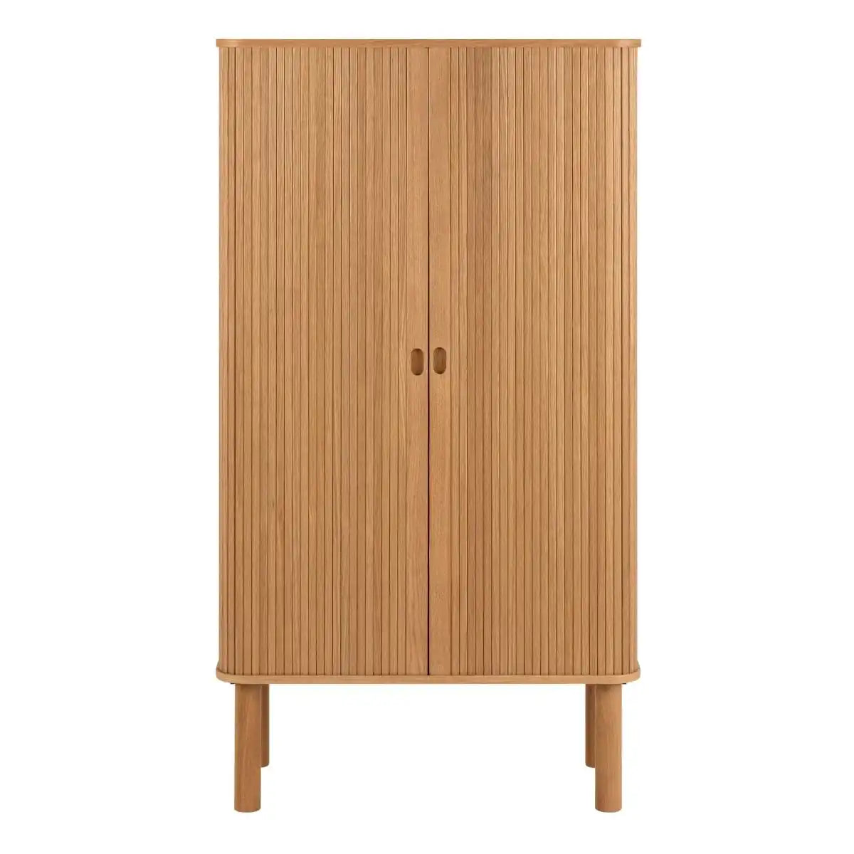 Langley Cabinet In Oak - Price Crash Furniture