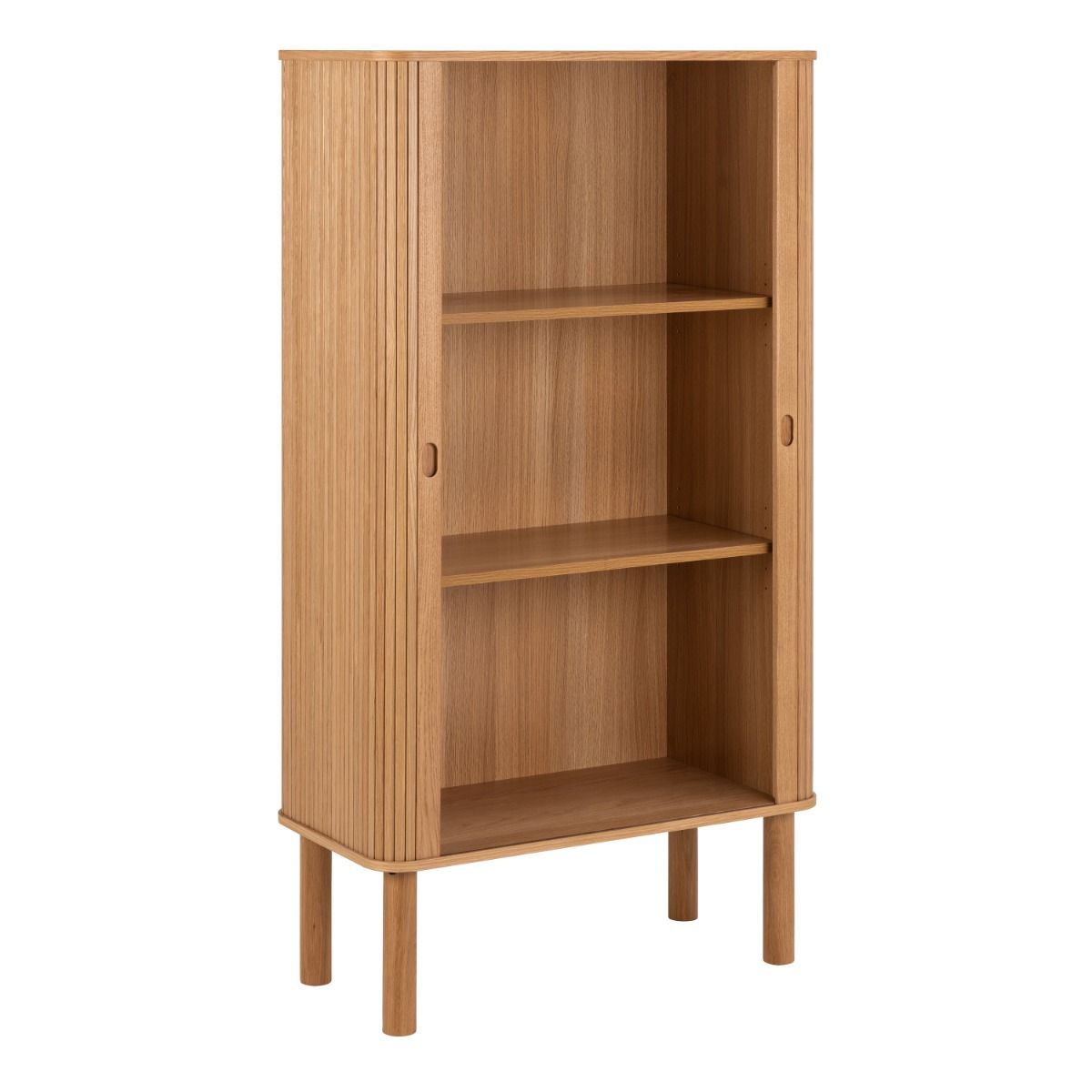 Langley Cabinet In Oak - Price Crash Furniture