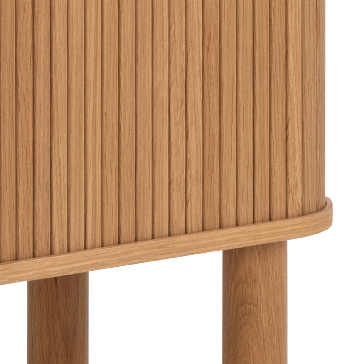 Langley Cabinet In Oak - Price Crash Furniture