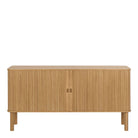 Langley Sideboard In Oak - Price Crash Furniture