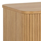 Langley Sideboard In Oak - Price Crash Furniture