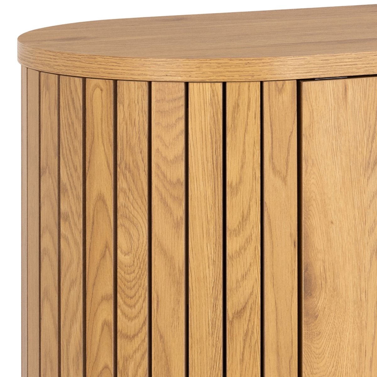 Colima Sideboard Buffet Unit In Oak - Price Crash Furniture