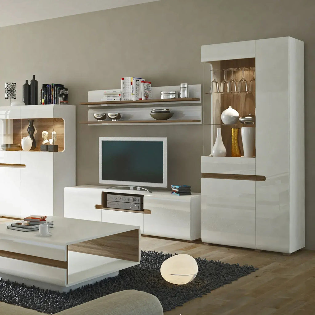 Chelsea Gloss White Furniture