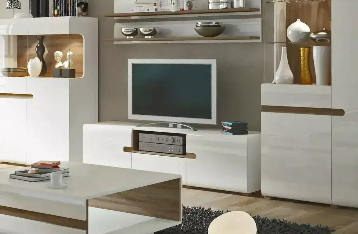 Chelsea Gloss White Furniture