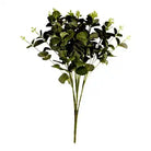 Eucalyptus Leaf Spray in Green - Price Crash Furniture