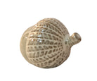 Ceramic Acorn Ornament 11.5cm - Price Crash Furniture