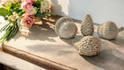 Ceramic Acorn Ornament 11.5cm - Price Crash Furniture