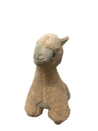 Brown Alpaca Door Stop - Price Crash Furniture