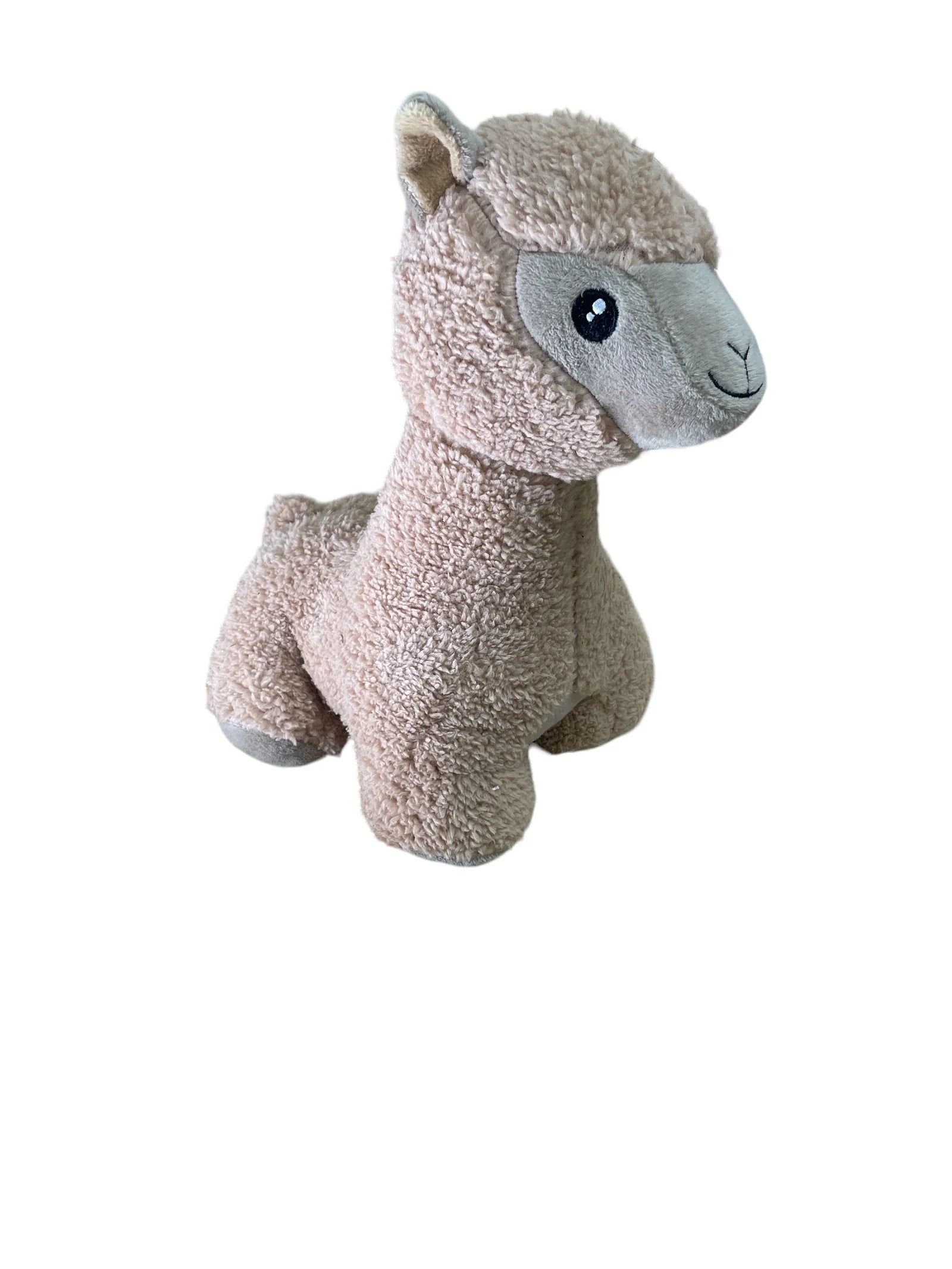 Brown Alpaca Door Stop - Price Crash Furniture