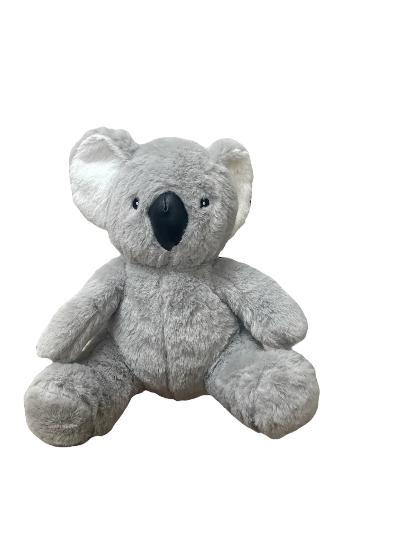 Grey Koala Bear Door Stop - Price Crash Furniture