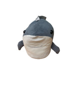 Grey Shark Door Stop - Price Crash Furniture