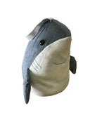 Grey Shark Door Stop - Price Crash Furniture