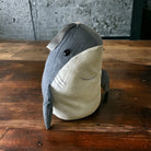 Grey Shark Door Stop - Price Crash Furniture