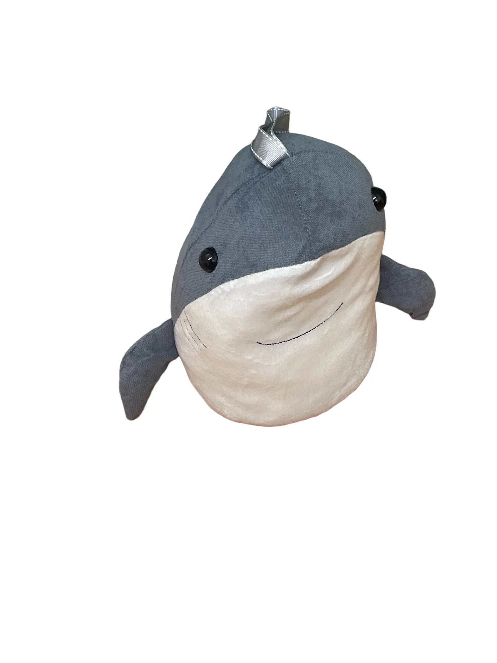 Grey Shark Door Stop - Price Crash Furniture