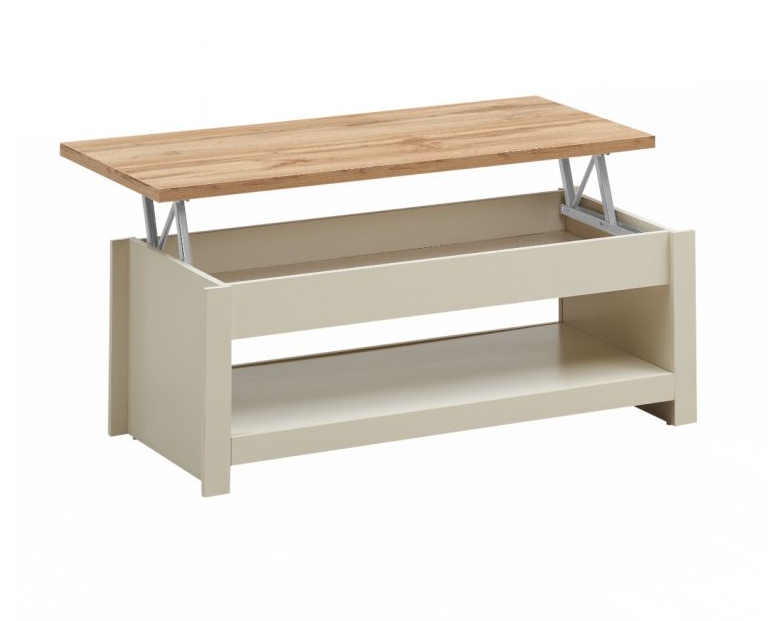 Lisbon Lift Up Coffee Table
