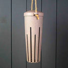 Earthy Peanut Feeder - Straw - Price Crash Furniture