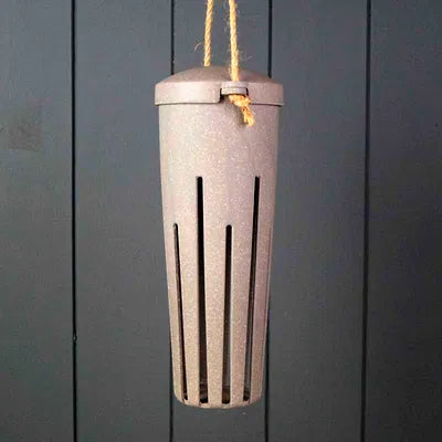 Earthy Peanut Feeder - Straw - Price Crash Furniture