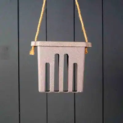 Earthy Suet Cake Feeder - Straw - Price Crash Furniture