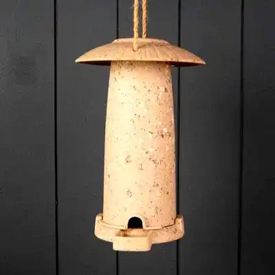 Earthy Seed Feeder - Coffee - Price Crash Furniture