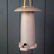 Earthy Seed Feeder - Straw - Price Crash Furniture