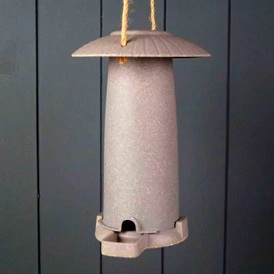 Earthy Seed Feeder - Straw - Price Crash Furniture