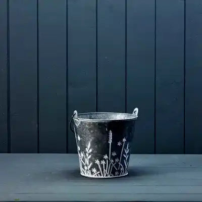 Meadow Design Bucket Planter - Price Crash Furniture
