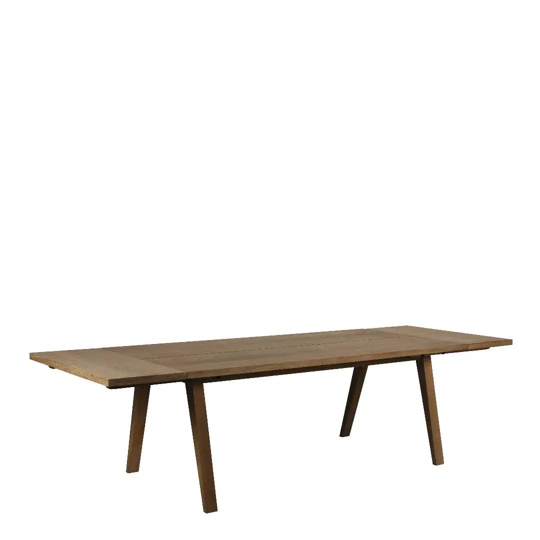 A - Line Extension Leaf in Smoked Oak for 90A0000107581 - Price Crash Furniture